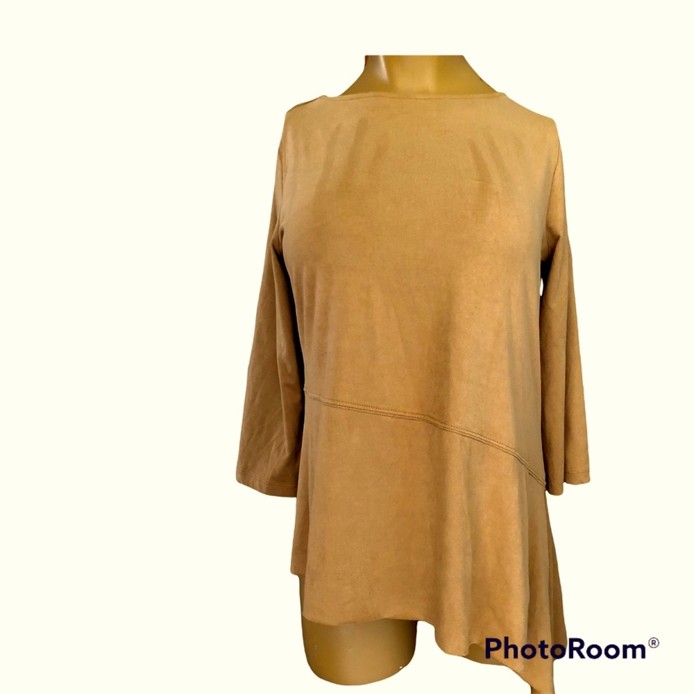 Chico’s Asymmetrical Top